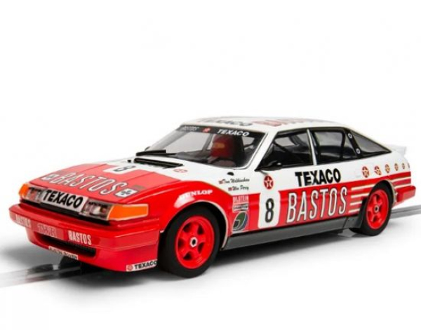 Scalextric Rover Vitesse 1986 Donington 500km